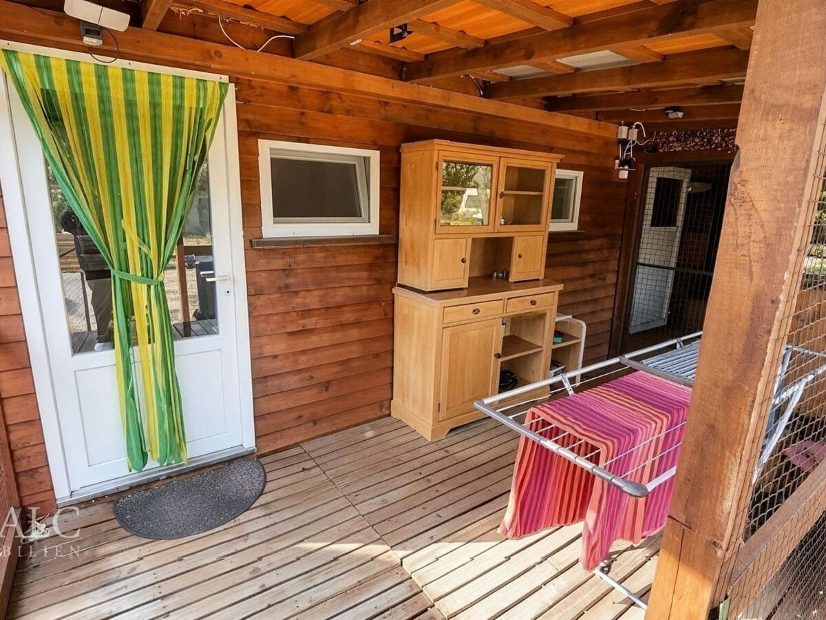 Überdachte Terrasse 