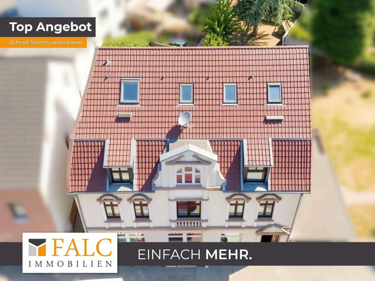 Außenansicht vorne (KI generiert)