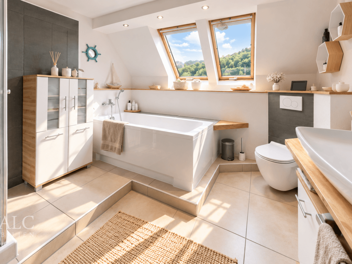 Badezimmer