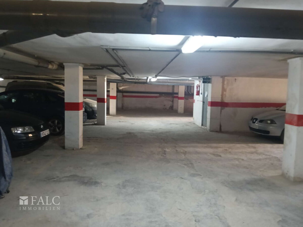 Parkplatz