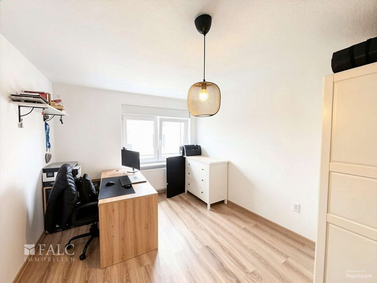Arbeitszimmer/ Kinderzimmer - (digital bearbeitet)