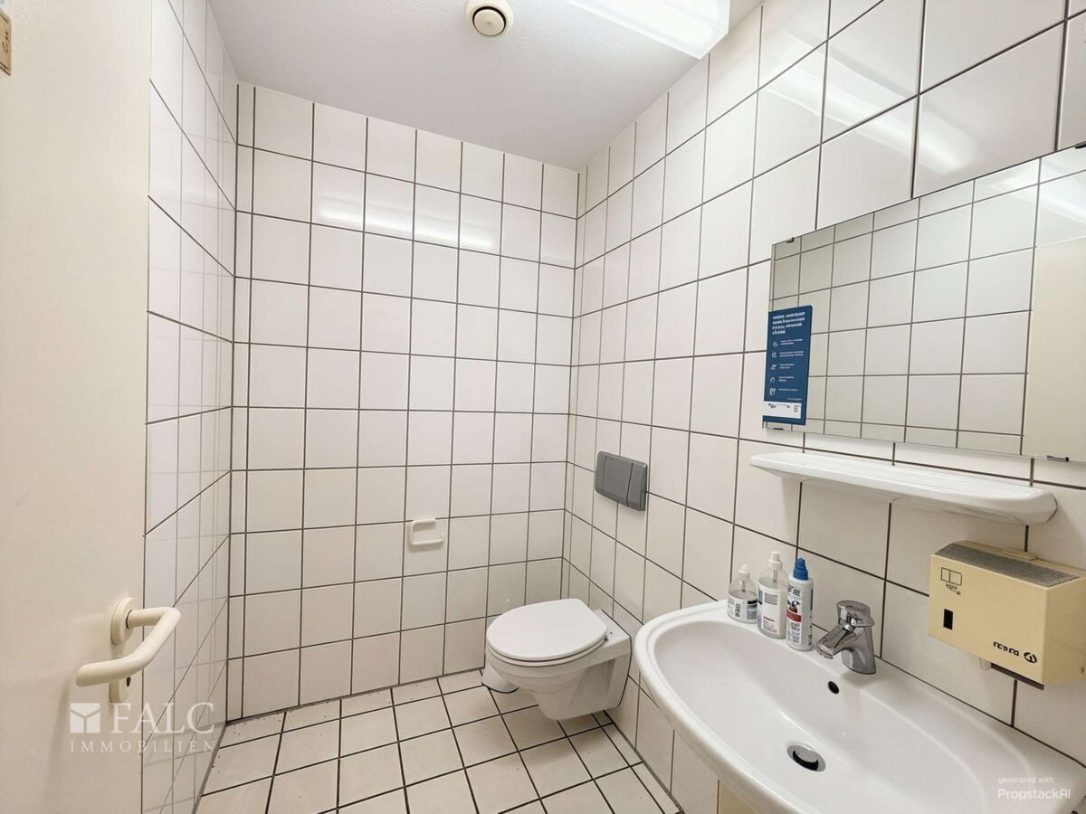 Damen WC