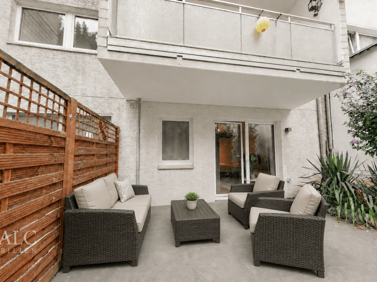 W1: Terrasse