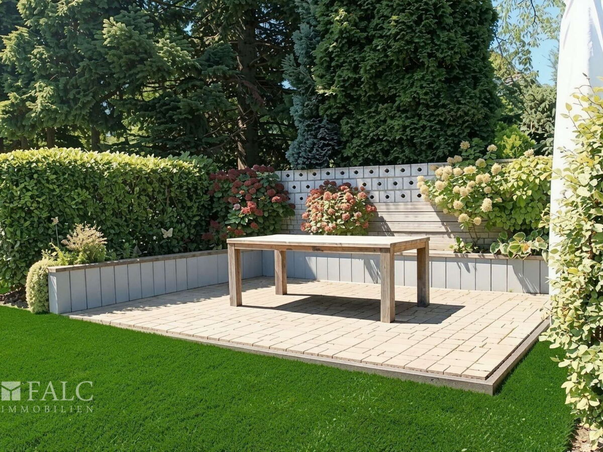 Garten - (KI optimiert)