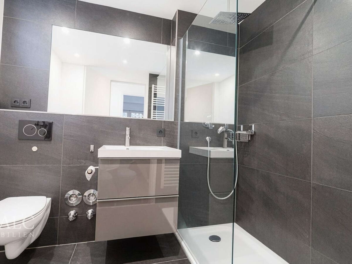 Badezimmer 