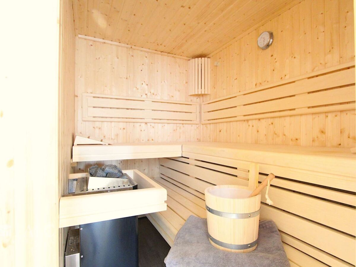 Sauna, Maßanfertigung in 2021