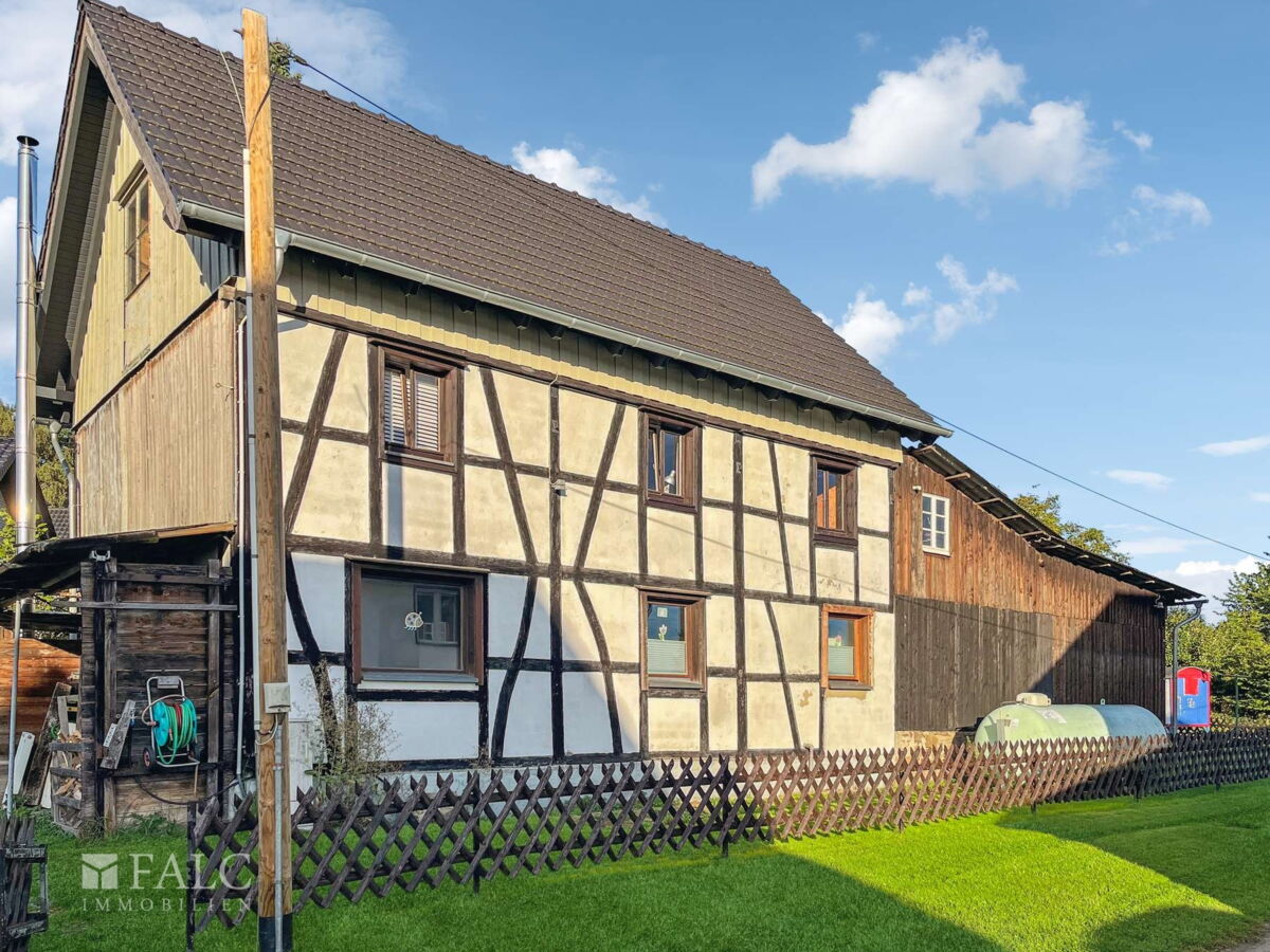 Rückansicht
