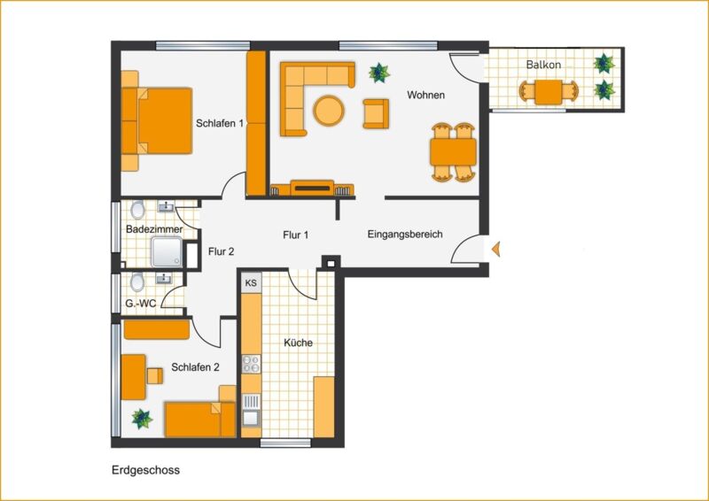 Grundriss