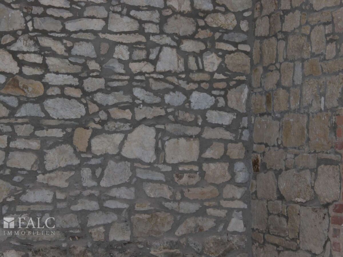 Mauerdetail