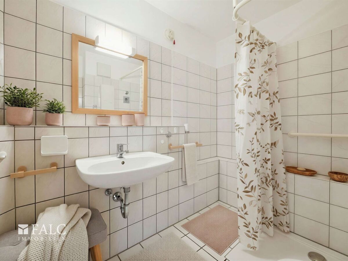Badezimmer (KI-generiert)