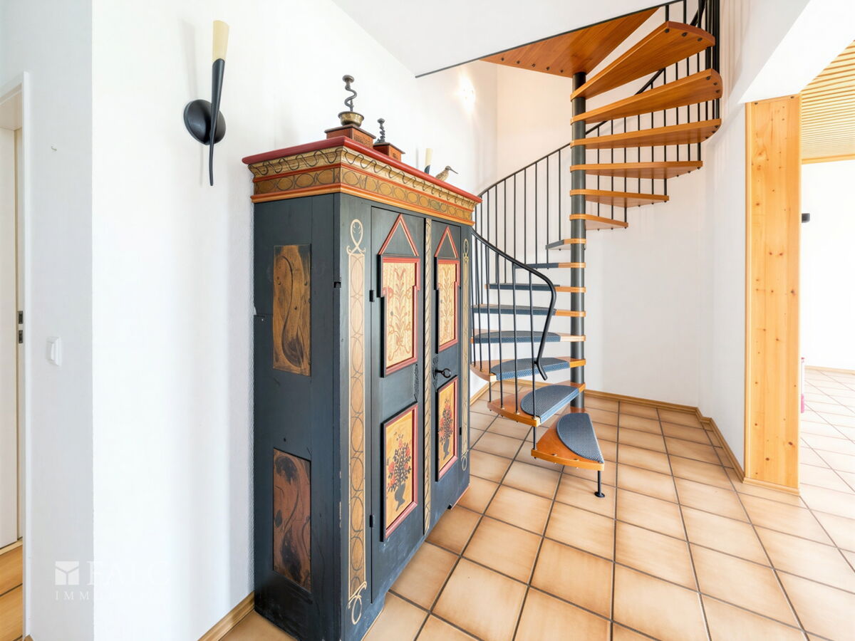Spiraltreppe 