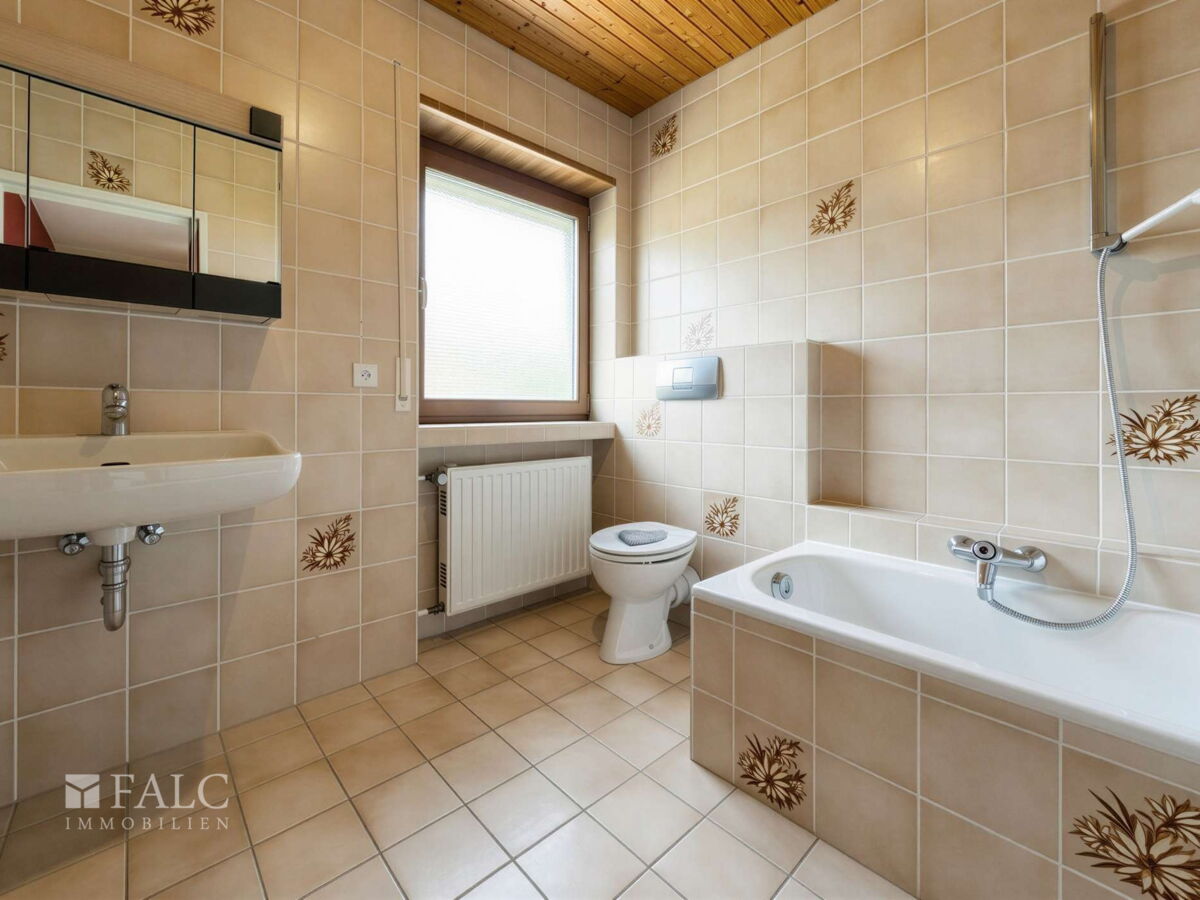 Badezimmer 