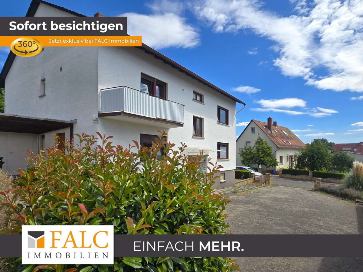 Hofeinfahrt