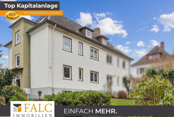 Haus von vorne
