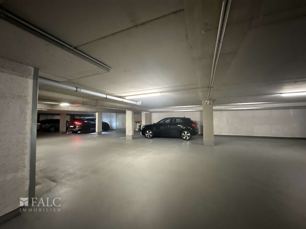 Tiefgarage