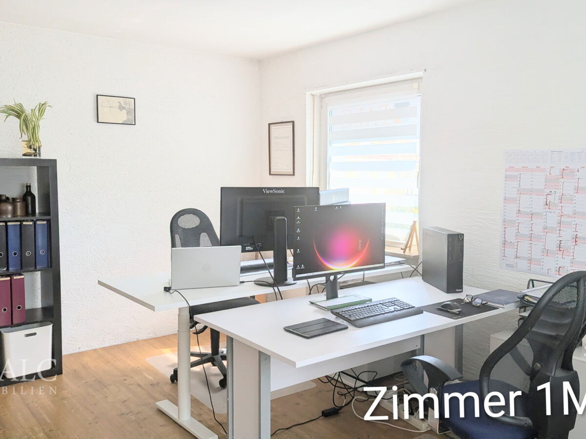 Zimmer 1 Mitte