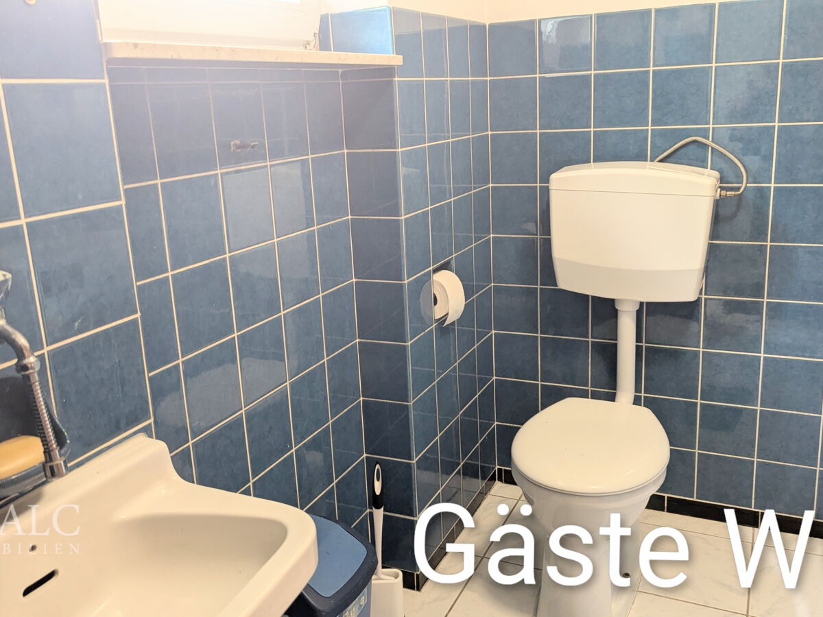 Gäste WC