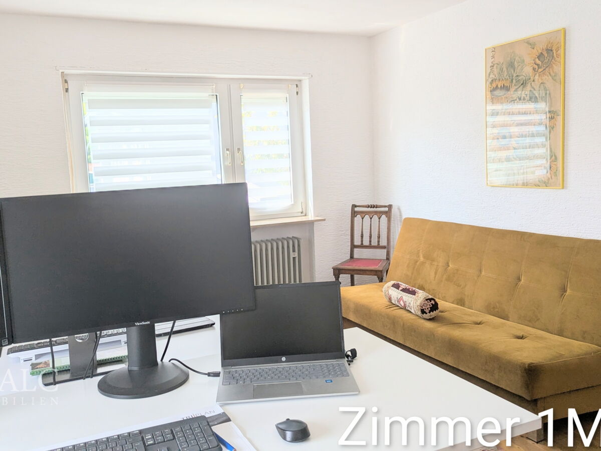 Zimmer 1 II Mitte