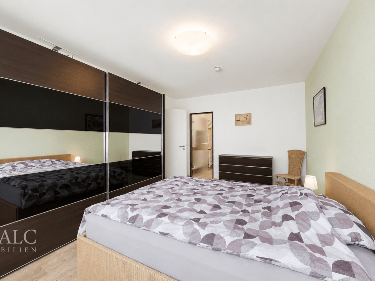 Elternschlafzimmer 