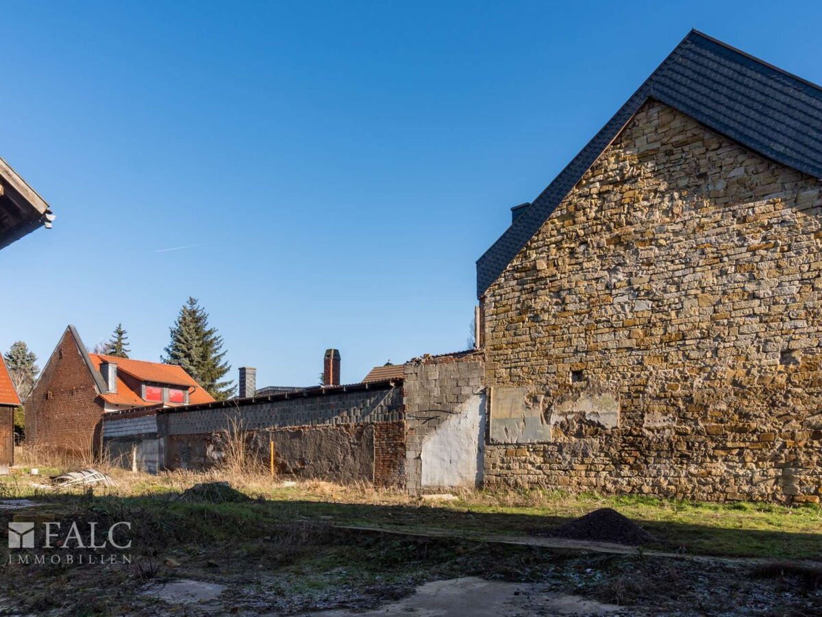 Hausseite