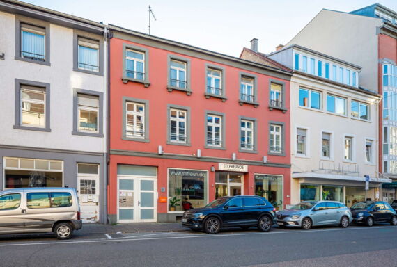 Strassenansicht