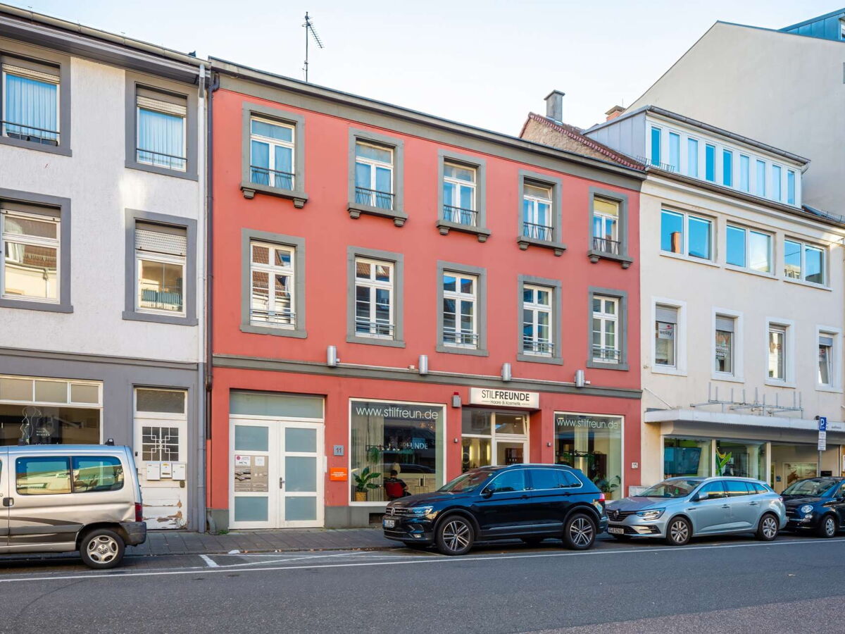 Strassenansicht