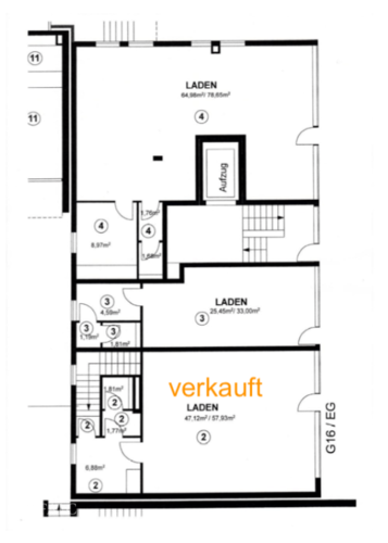 EG Grundriss