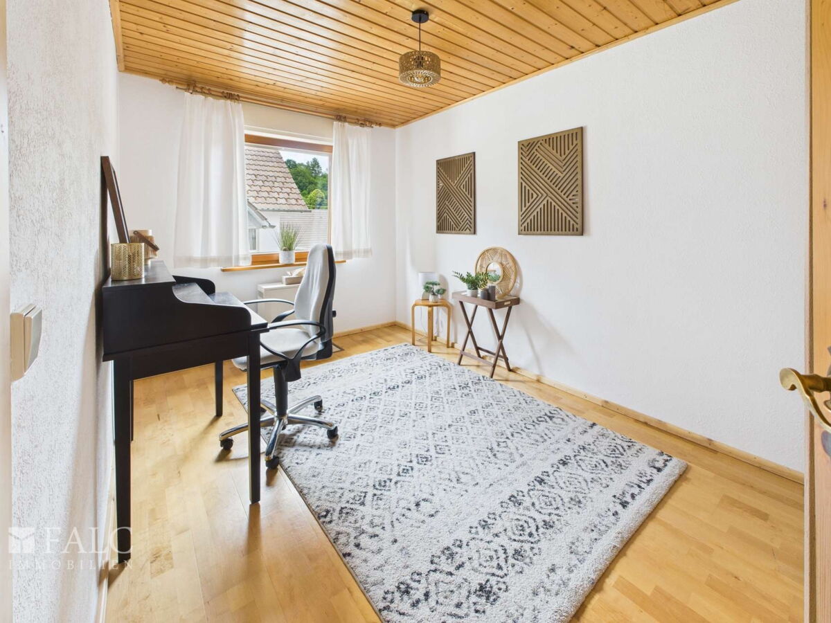 Büro Kinderzimmer