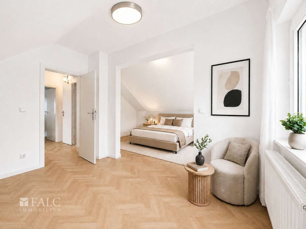 DG Zimmer 4 und 5 KI Beispiel