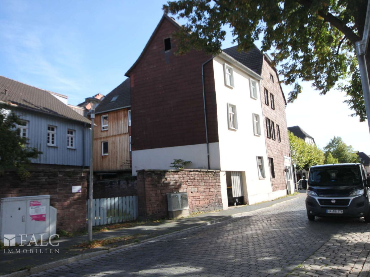 Seitenansicht