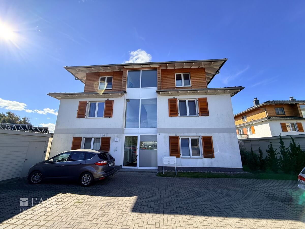 Haus- Eingang