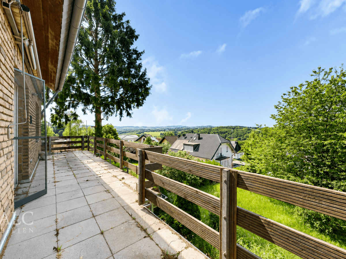 Balkon 