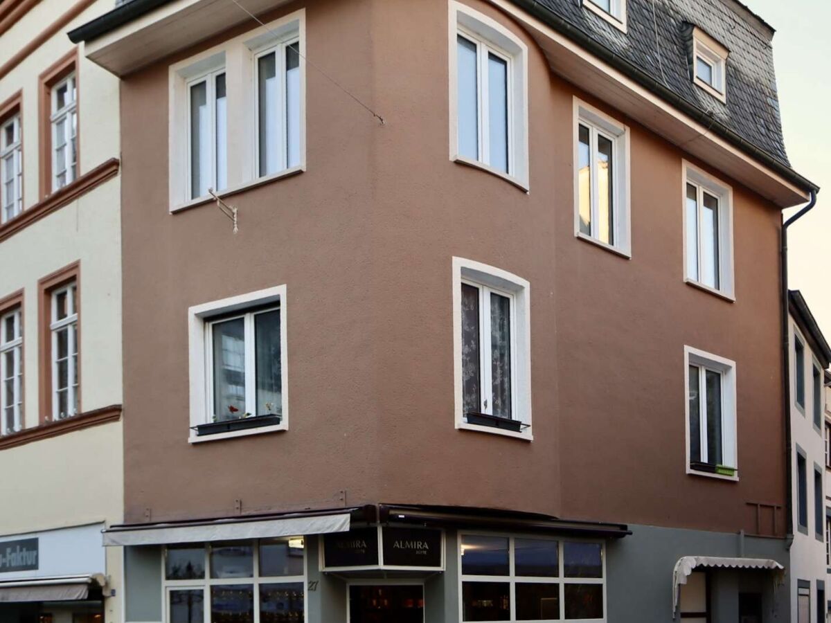 Außenansicht 