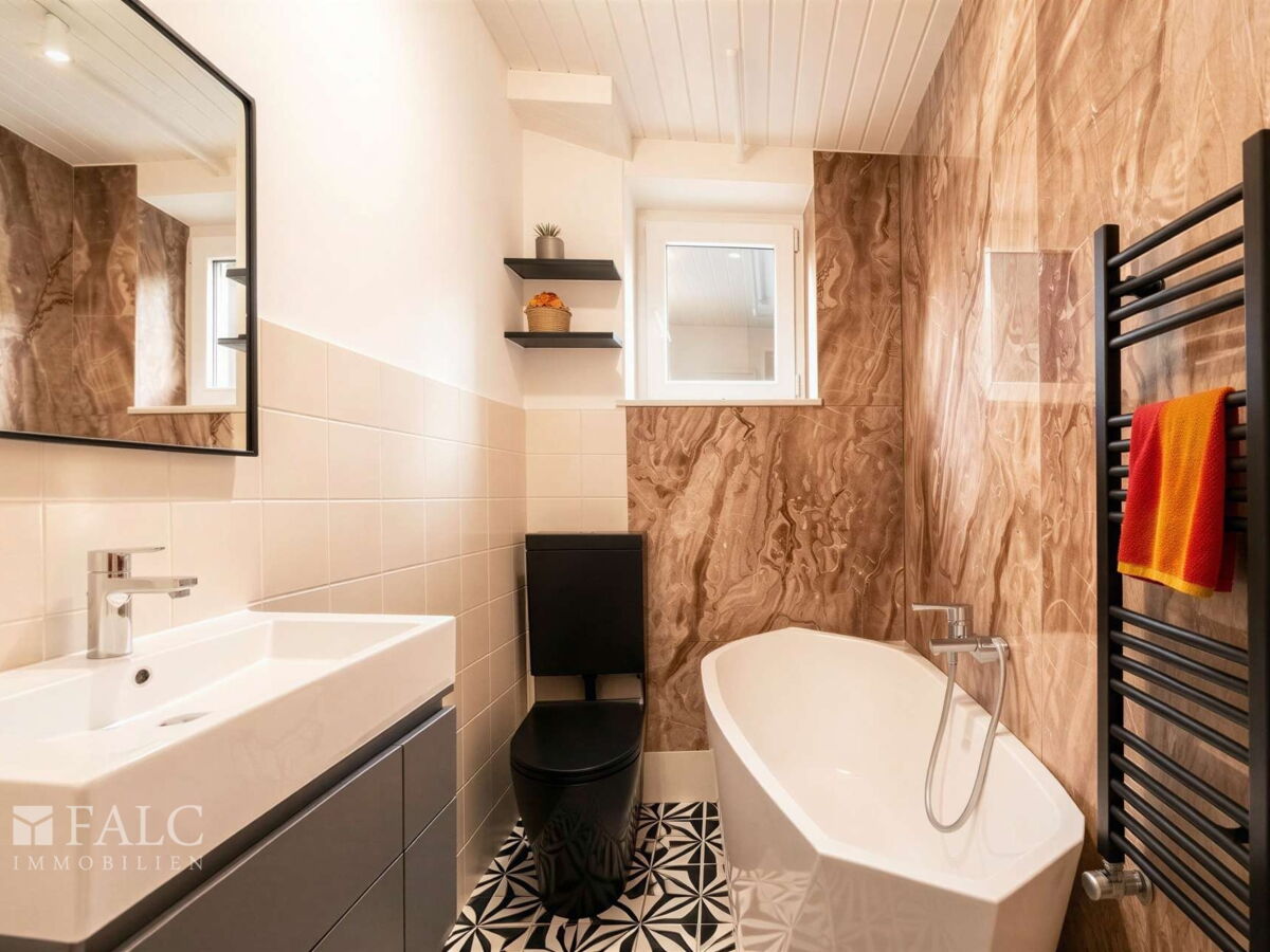 Badezimmer - (KI generiert)
