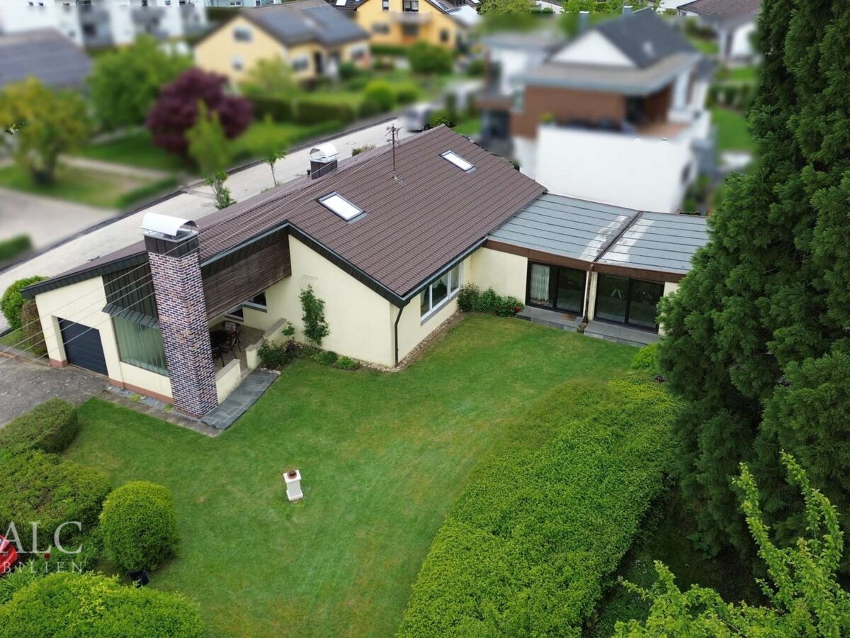 Außenansicht West/Haus 1