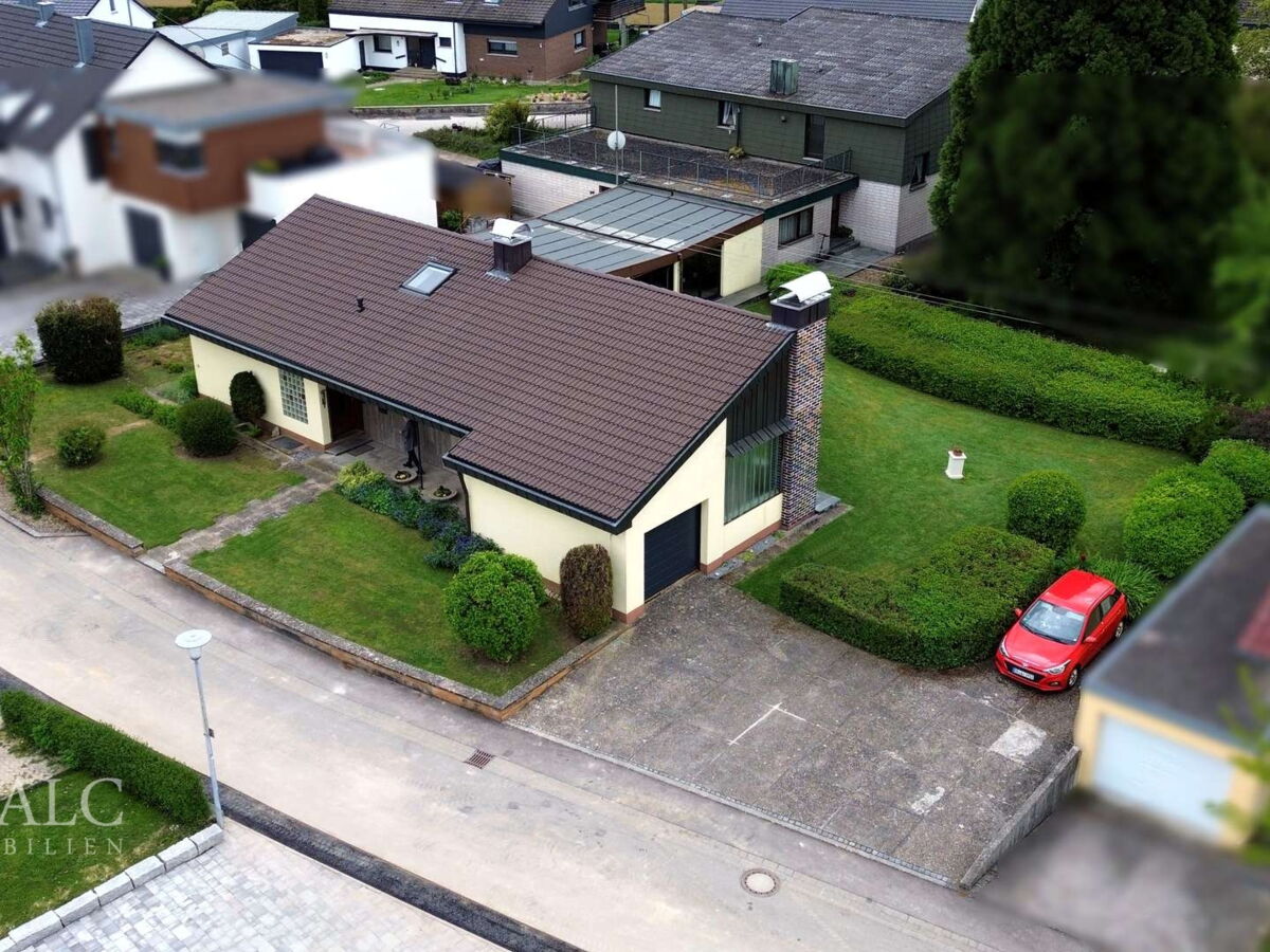 Außenansicht Nord-West/ Haus 1
