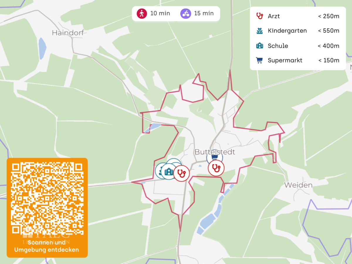 Lageplan