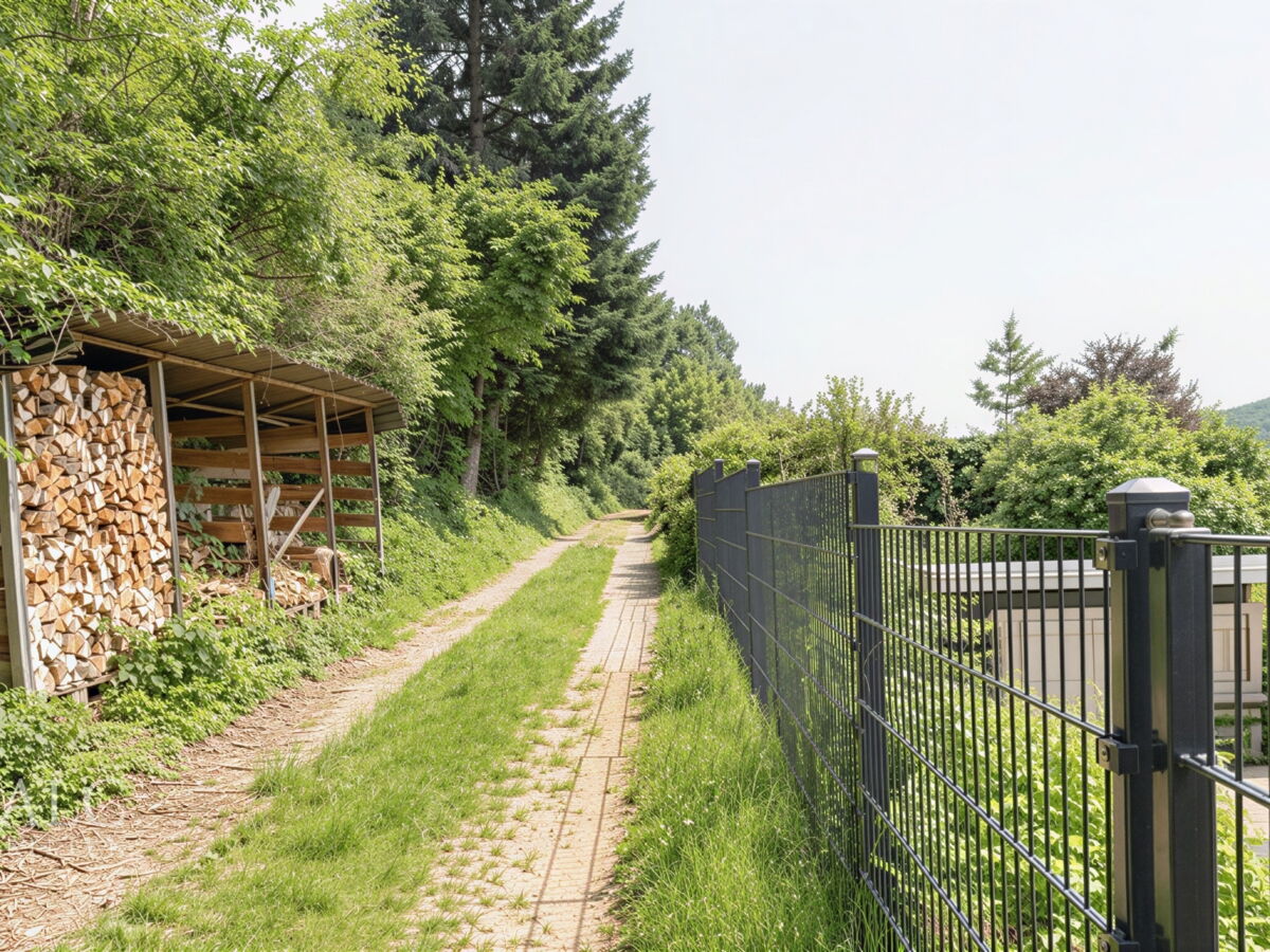 Waldweg