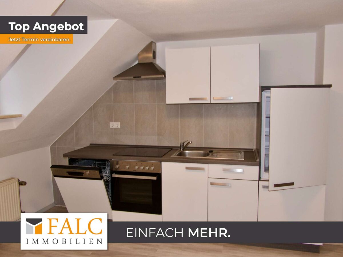 Küche mit EBK