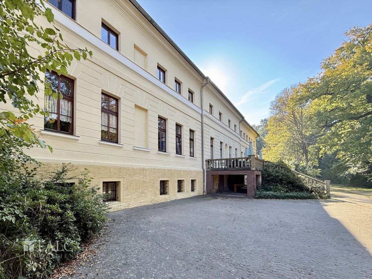 Westansicht