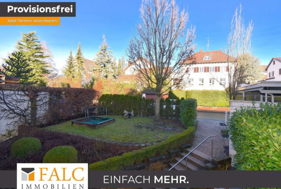 Zugang zum Haus