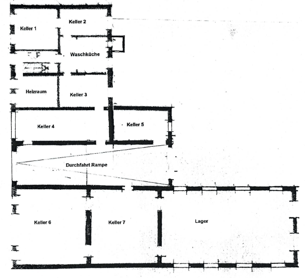 Grundriss KG