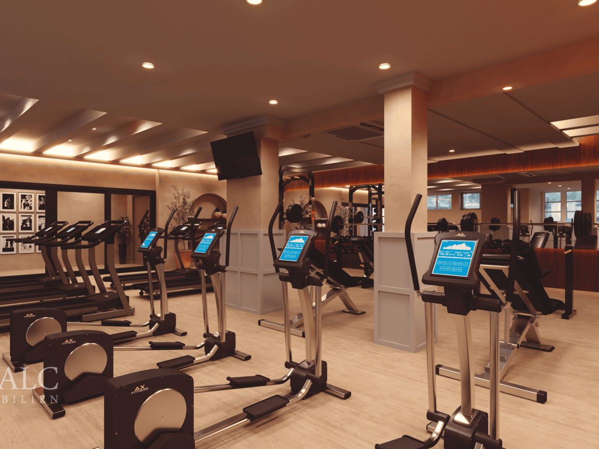 Cecilia-Gym