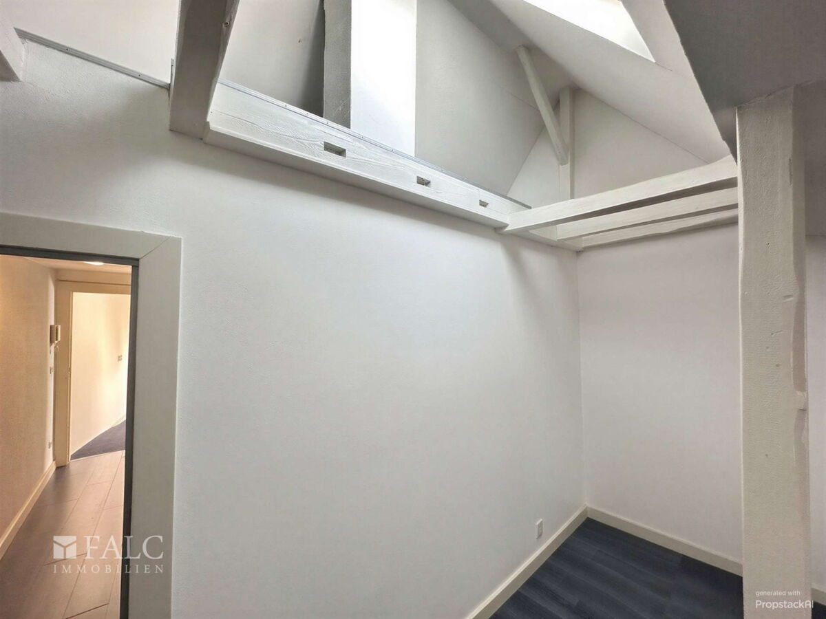 Schlafzimmer DG - (KI generiert)