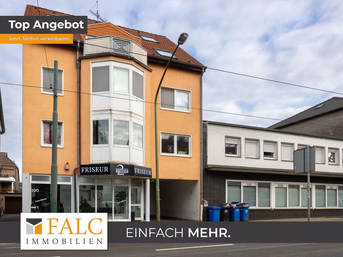 Straßenansicht