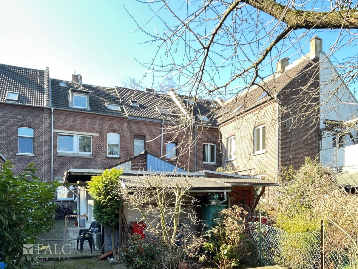 Rückansicht