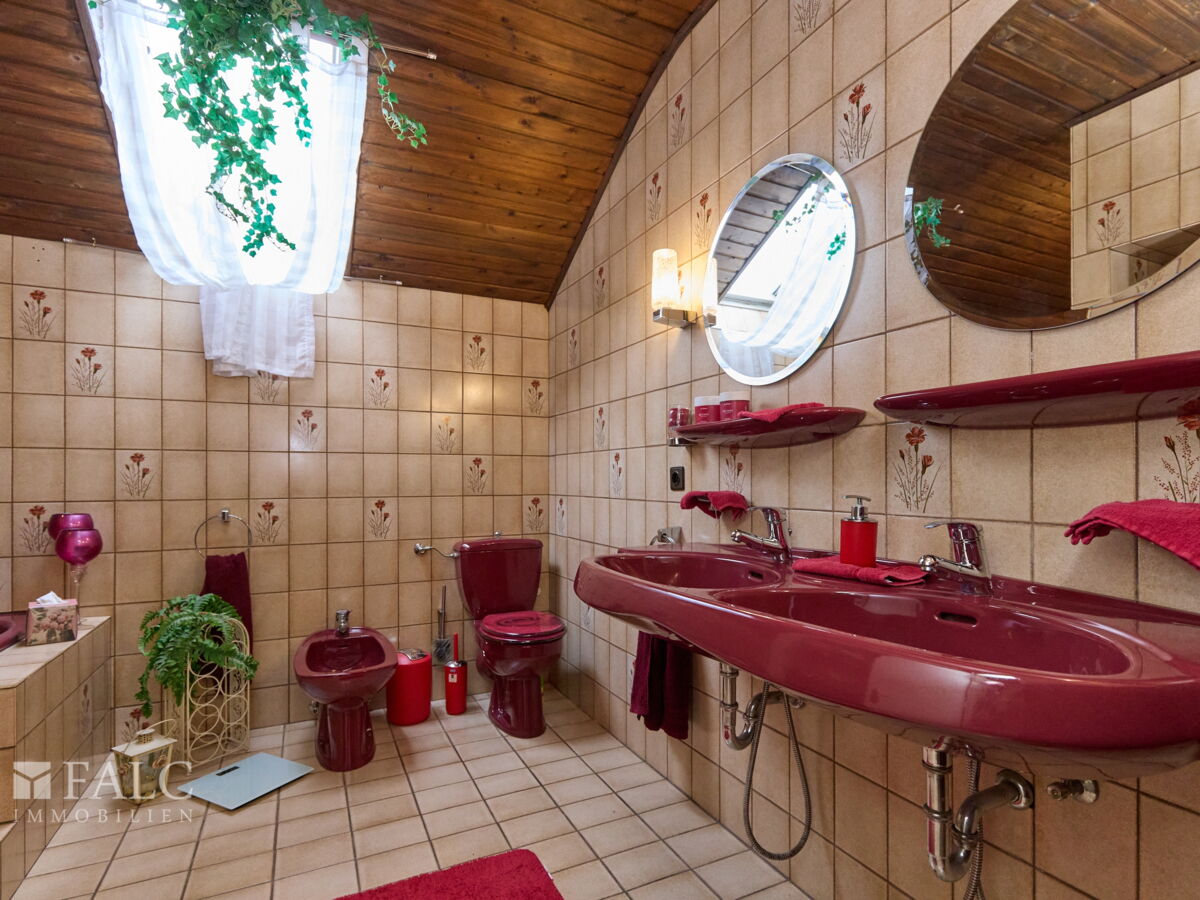 Badezimmer Obergeschoss