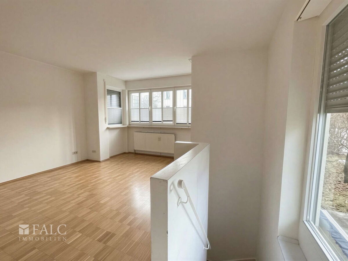 Wohnzimmer Treppe 