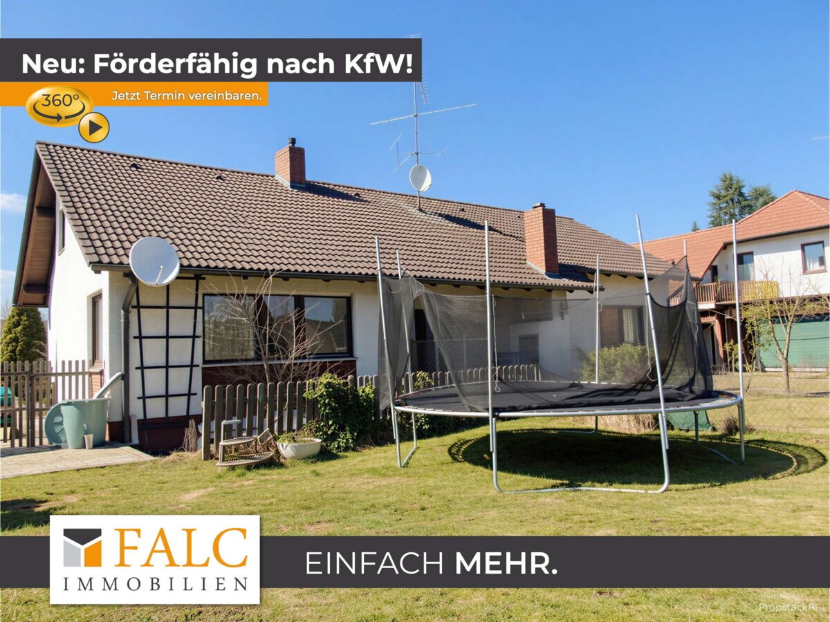 Ihr Zuhause, KI bearbeitet