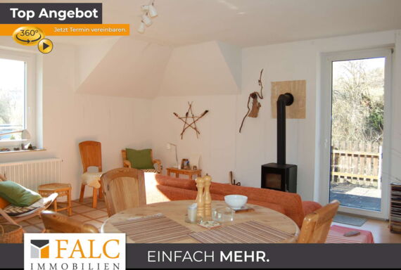 Wohn- und Esszimmer 2